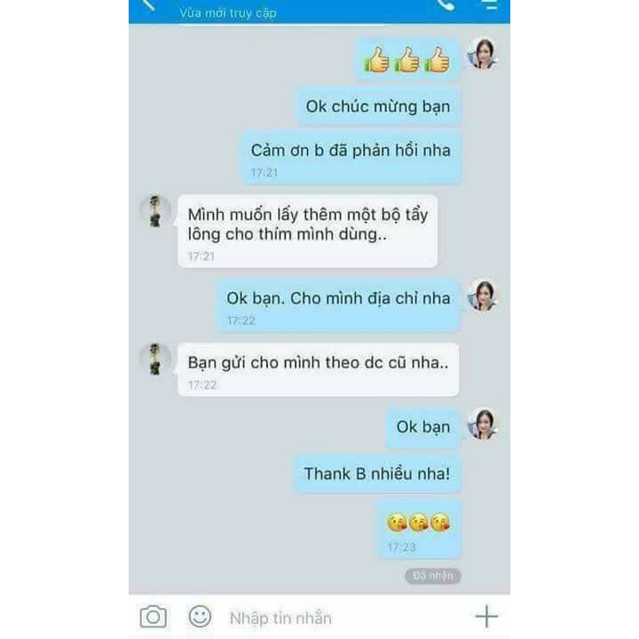 KEM WAX | TẨY LÔNG PHI THANH VÂN | BigBuy360 - bigbuy360.vn