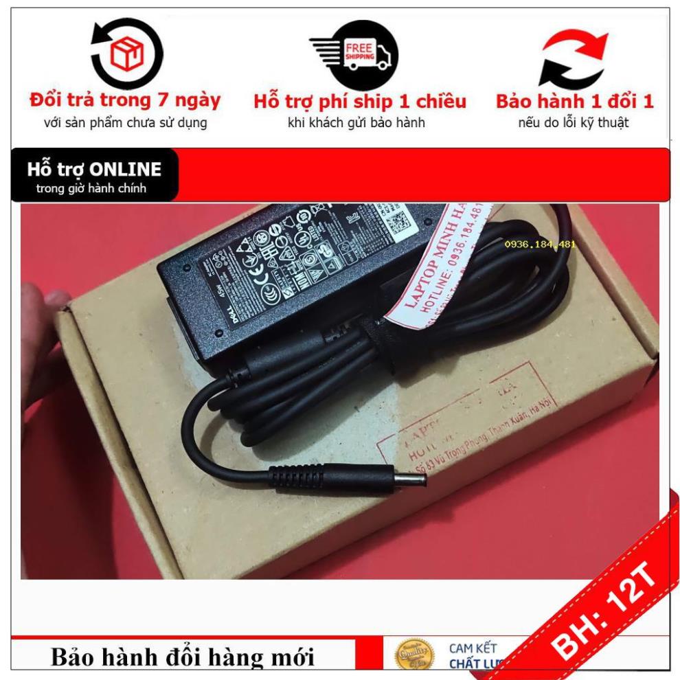 BH12TH Sạc laptop Dell Chromebook 13 7310 zin, Sạc Dell Chromebook 13 7310