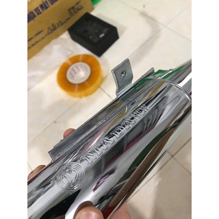 Pas ( tai ) Pô 2543 lắp Dream việt, Dream 50cc ( càng việt trắng )