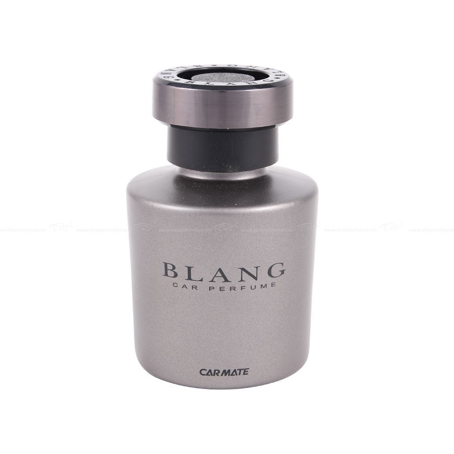 [Mã BMBAU50 giảm 10% đơn 99k] Nước Hoa Ô Tô CARMATE Blang Liquid Matte Explore 80ml Nhập Khẩu Chính Hãng