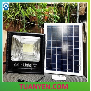 Đèn Led Năng Lượng Mặt Trời Ngoài Trời Cảm Ứng,  Cảm Biến Hồng Ngoại Chống Thấm Nước - Có Điều Khiển
