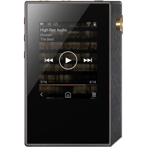 Máy nghe nhạc Pioneer XDP-30R Portable High-Resolution Digital Audio Player màu đen