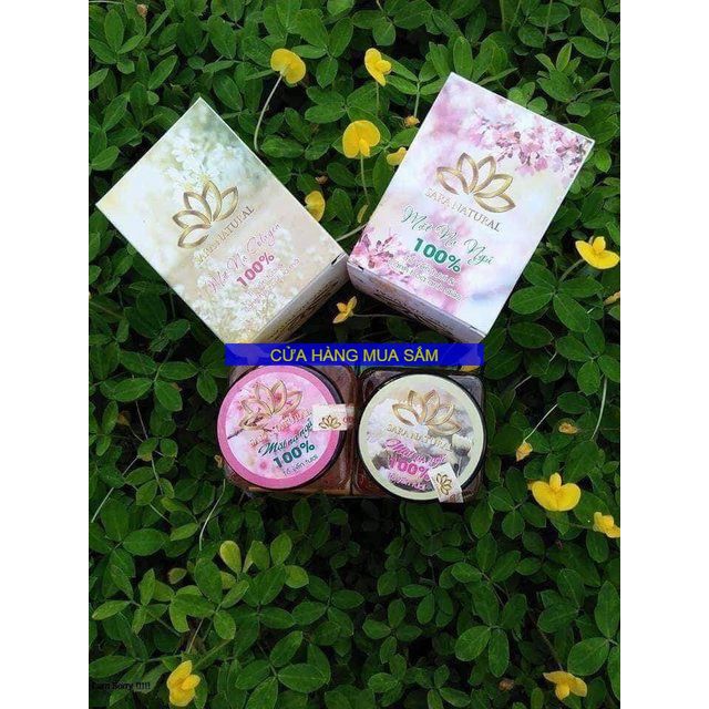 Mặt nạ yến tươi collagen Mẫu Mới - BX0248