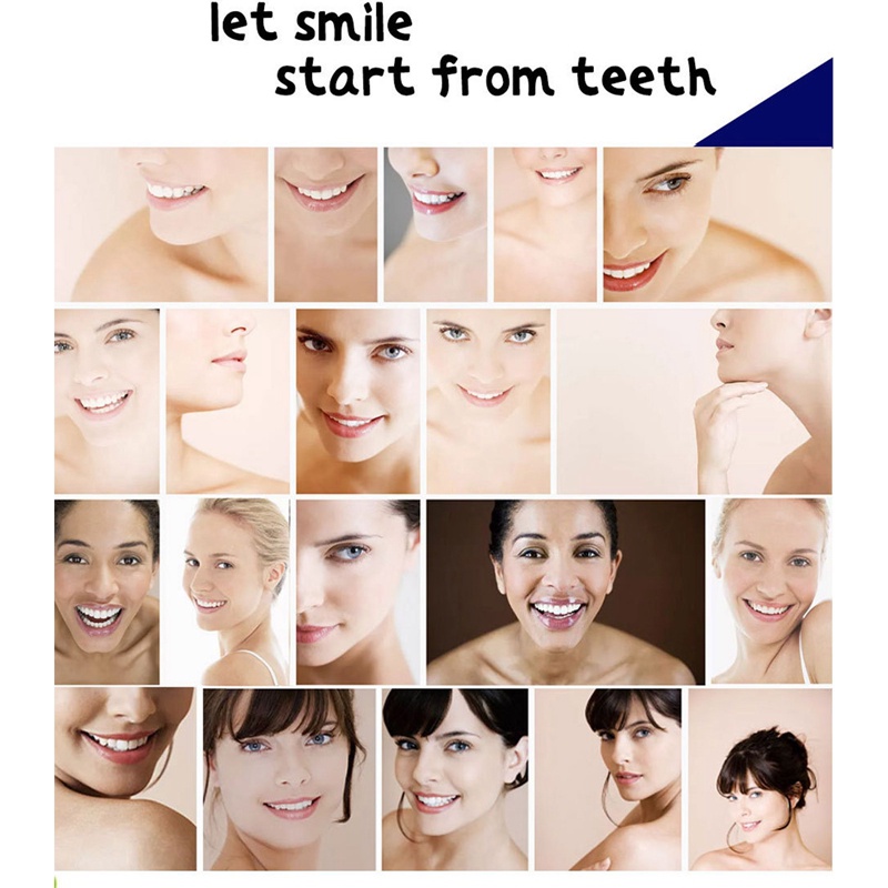 Dung Dịch Làm Trắng Răng Loại Bỏ Mảng Bám Màu Đen