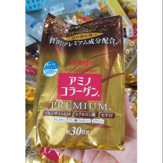 Collagen Meiji Nhật dạng bột
