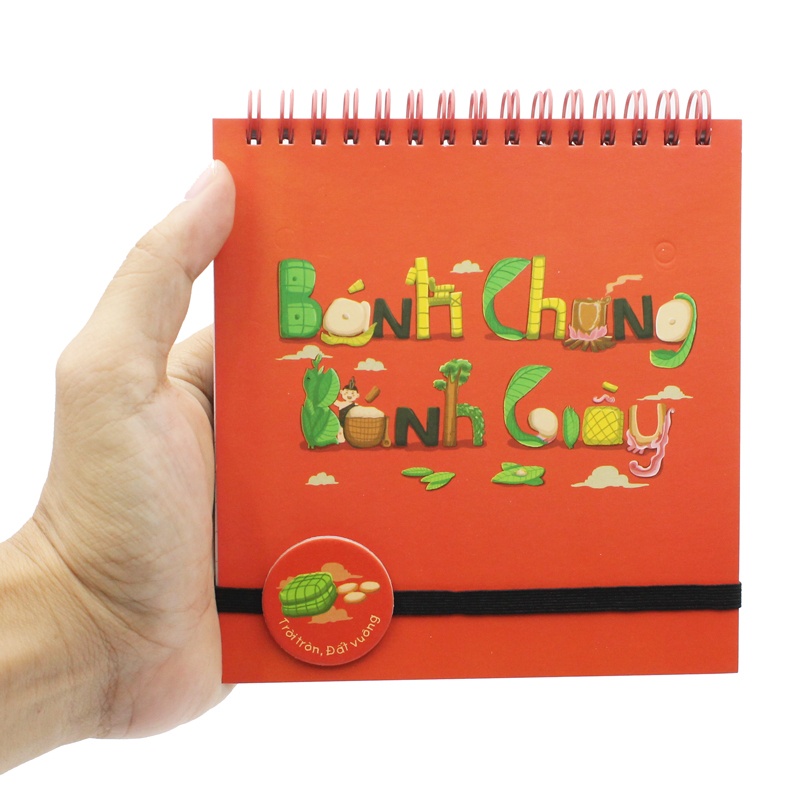 Sổ Lò Xo Kẻ Ngang Once Upon A Time 150 Trang 80gsm Khai Trí Stationery - Bánh Chưng Bánh Giầy