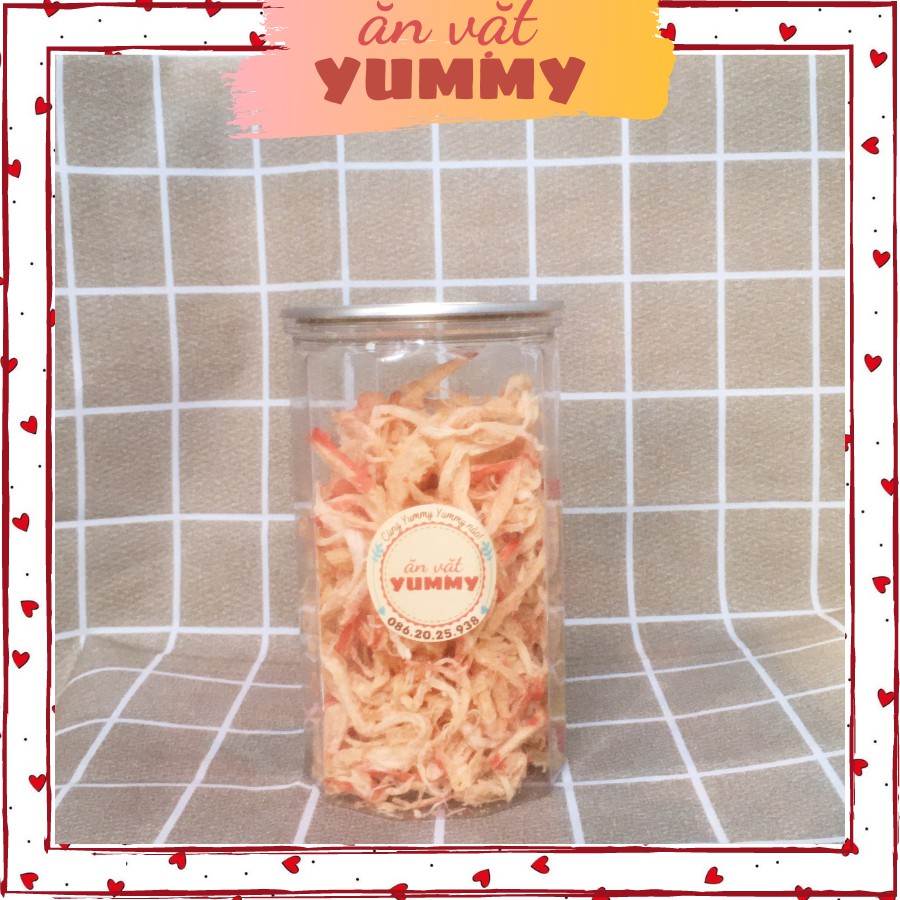 Mực Xé Sợi Hấp Nước Dừa 300gr Ăn Vặt Yummy [VIDEO] Bao Ngon, Bao Hao Mồi, Chấm Tương Ớt Thì Khỏi Chê | BigBuy360 - bigbuy360.vn