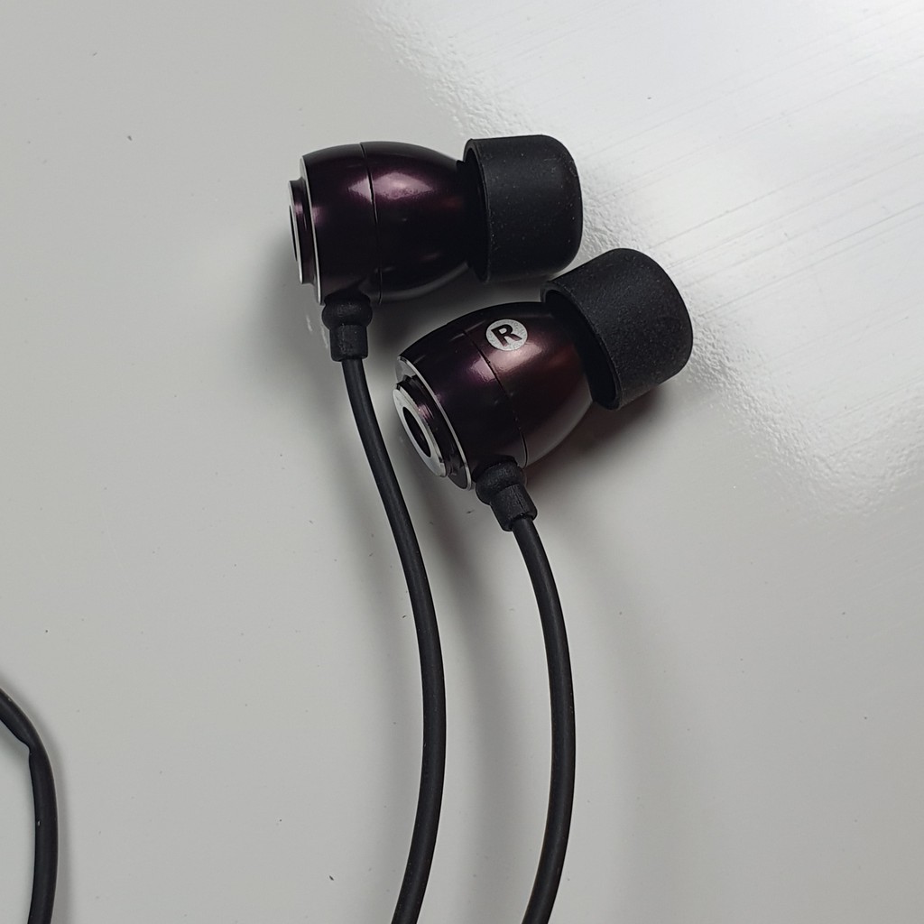 Tai nghe nhét trong tai Philips SHE âm bass siêu khủng hay nhất trong tầm giá 100k