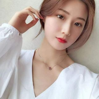 Vòng cổ bạc 925