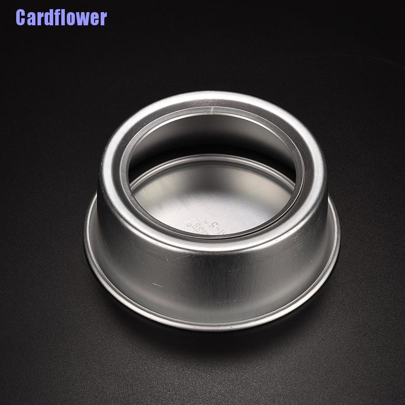 Khuôn Làm Bánh Số 8 Bằng Hợp Kim Nhôm Có Thể Tháo Rời