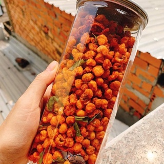BẮP SẤY KHÔ BÒ LÁ CHANH