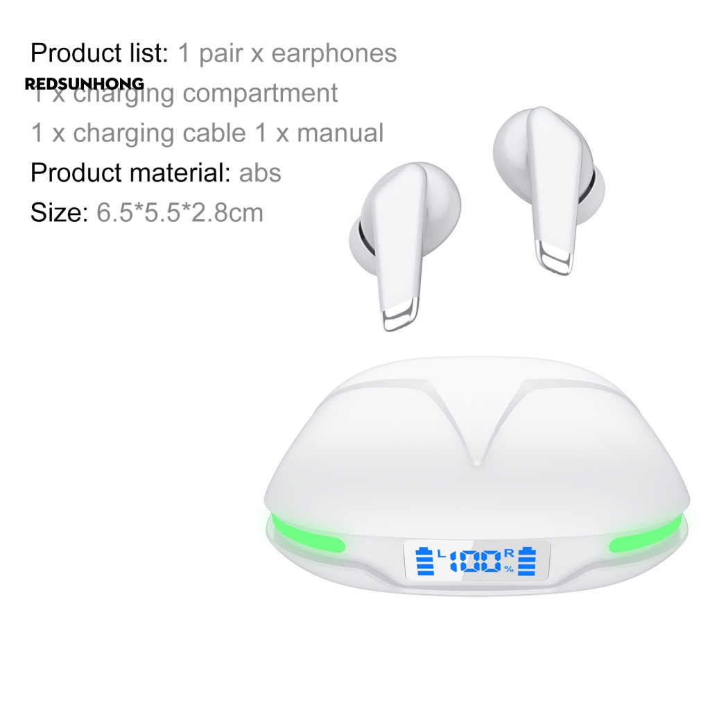 Tai Nghe Bluetooth Đa Năng Dùng Chơi Game