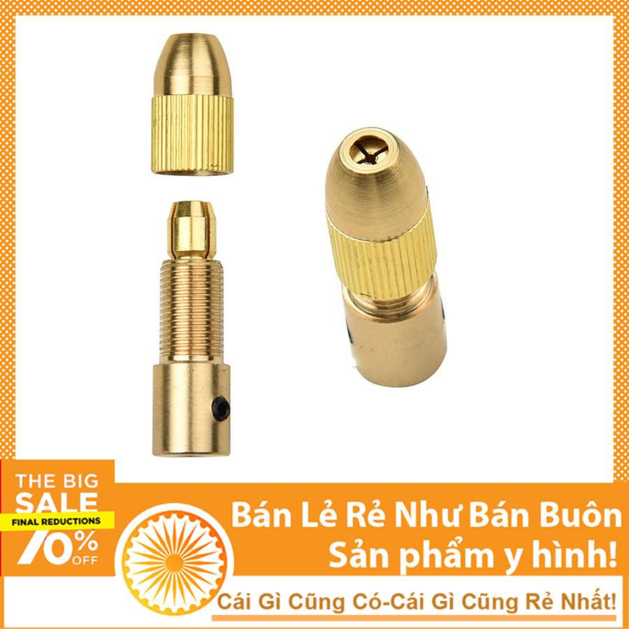 Đầu Kẹp Mũi Khoan Mini Nhiều Kích Thước