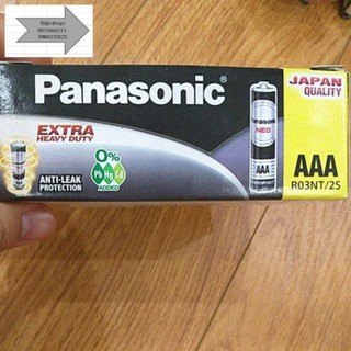 Pin Đũa Panasonic (1 đôi )