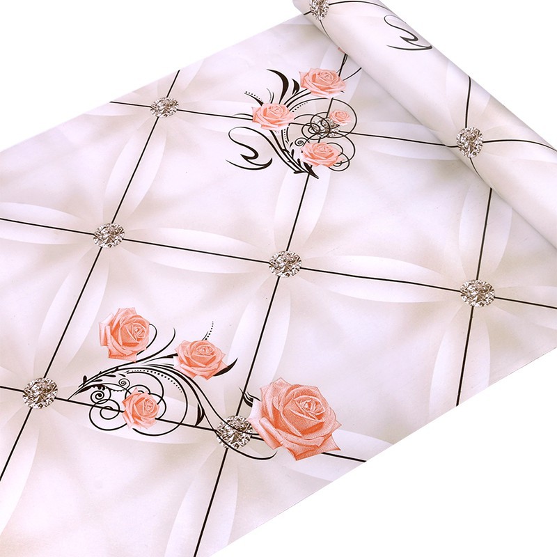 Hàng có sẵn-Cuộn 10m decal giấy dán tường 45cm keo sẵn dán 4.5 mét vuông bền màu không thấm nước-Nhiều Mẫu Chọn | BigBuy360 - bigbuy360.vn