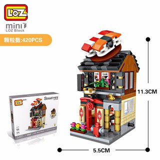 [Hàng Order] Lego mini LOZ-1625 NLG0050-25