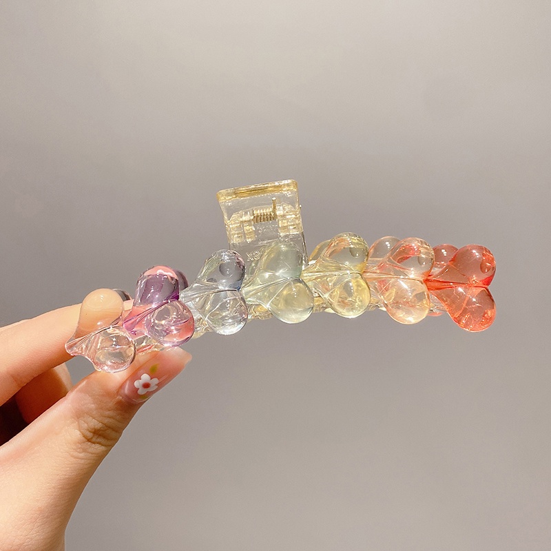 Kẹp Tóc Hình Gấu Xinh Xắn Cho Nữ