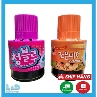 Cốc thả bồn cầu hanvit hàn quốc 180gr