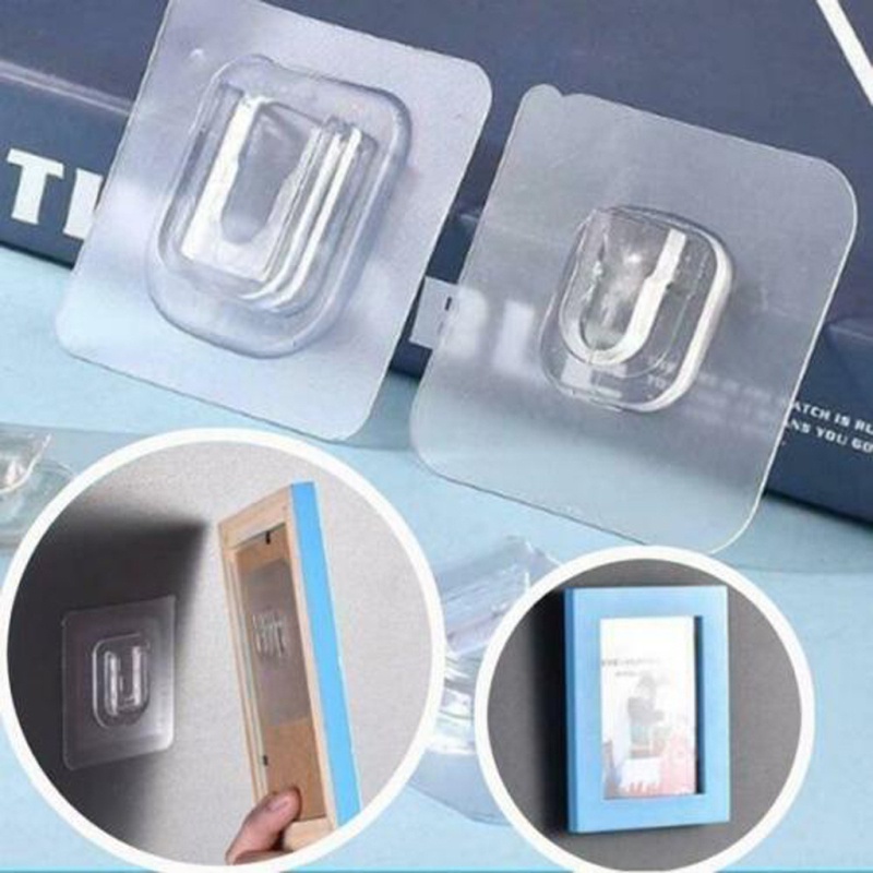 Chất Kết Dính hai mặt Tường Móc