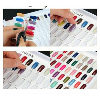 Móng Gắn Sổ Mẫu, Móng (120 Móng )