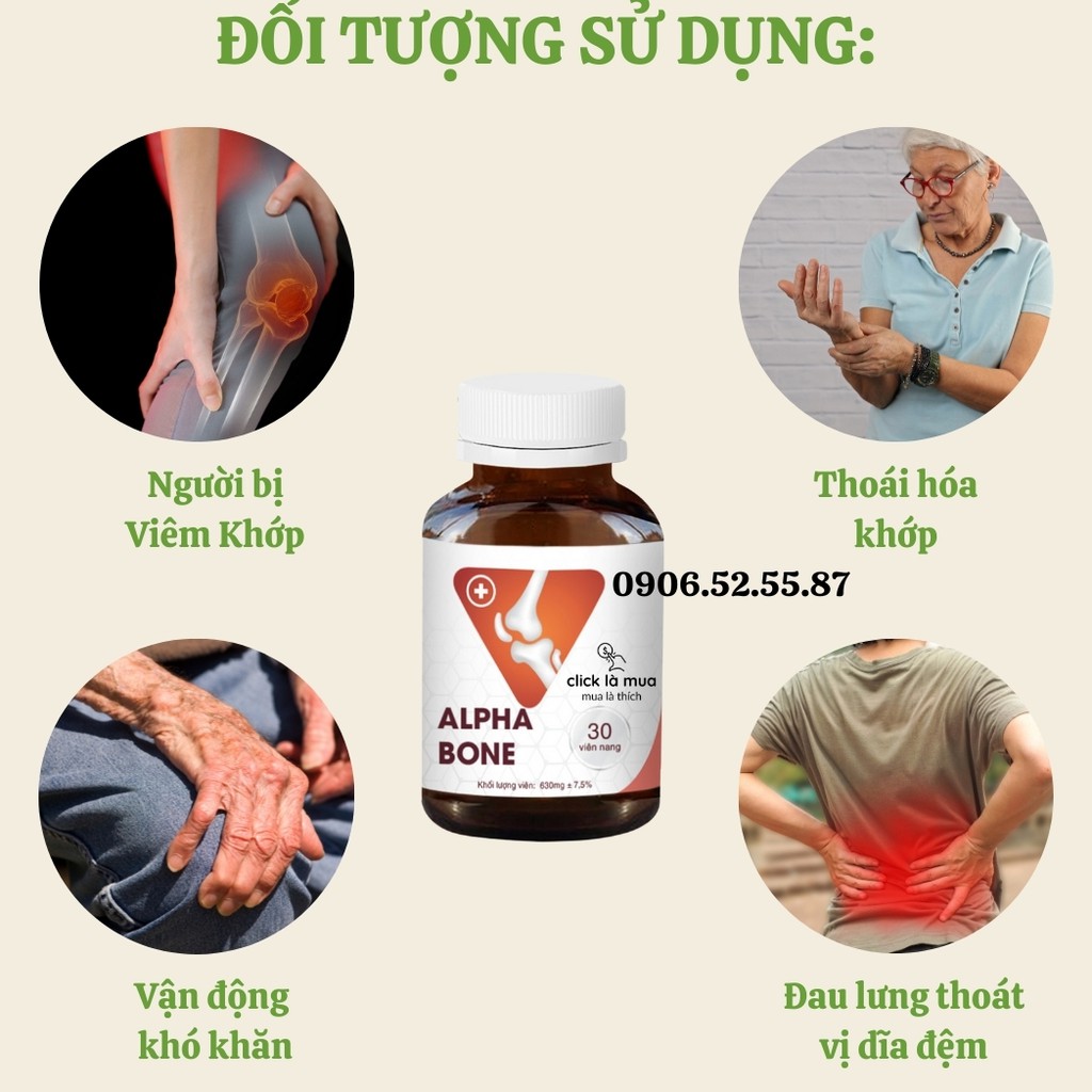 Dầu nóng xoa bóp xương khớp Alpha Bone Extra Shop MAMI MON cao lăn nóng xoa bóp Hàn Quốc