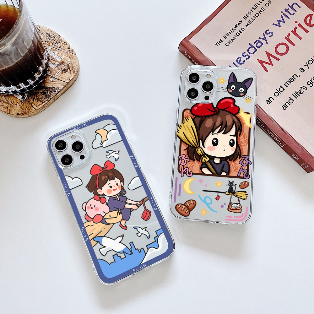 Ốp Điện Thoại Tpu Mềm Chống Sốc Cho iPhone 11 12 13 pro max XS X XR XSMax 7 8 6 6s plus 5 4 SE 2020