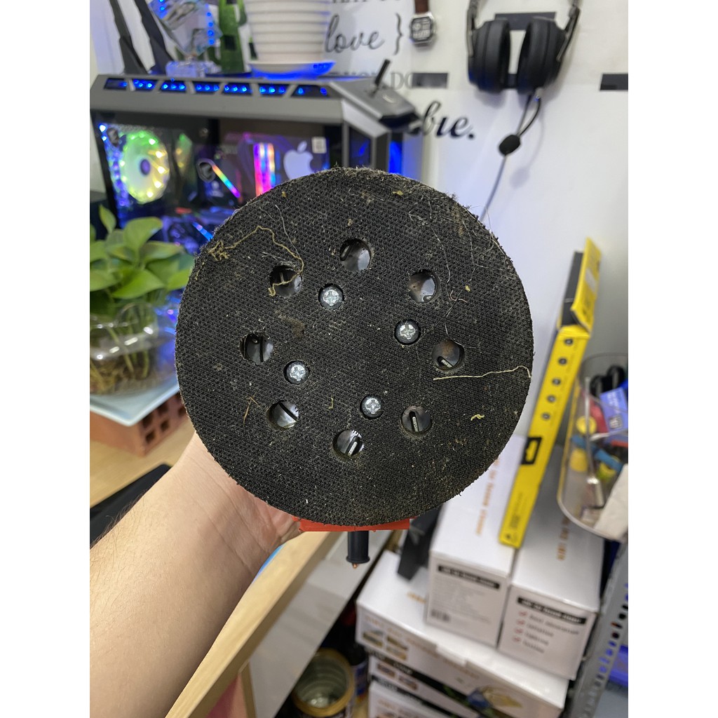 MÁY MÀI CẦM TAY HÀNG BÃI NHẬT