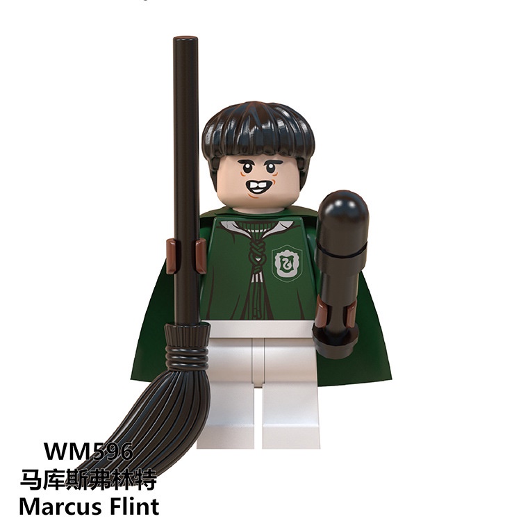 Lego Bộ Đồ Chơi Lắp Ráp harry potter Thú Vị Cho Bé