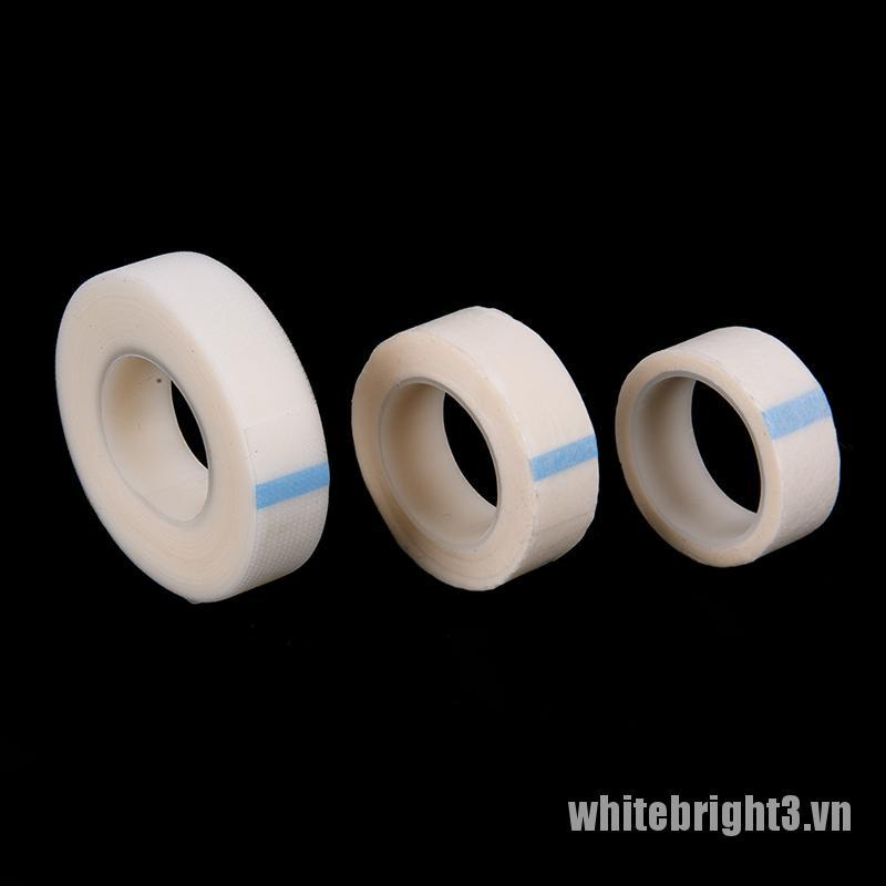 1 Cuộn Băng Keo Y Tế Hỗ Trợ Nối Mi Chuyên Nghiệp