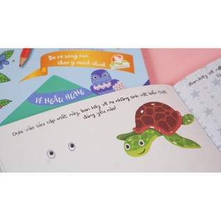 Sách - Vẽ Ngẫu Hứng: Những Hình Ảnh Dễ Thương - Những Hình Ảnh Ngộ Nghĩnh
