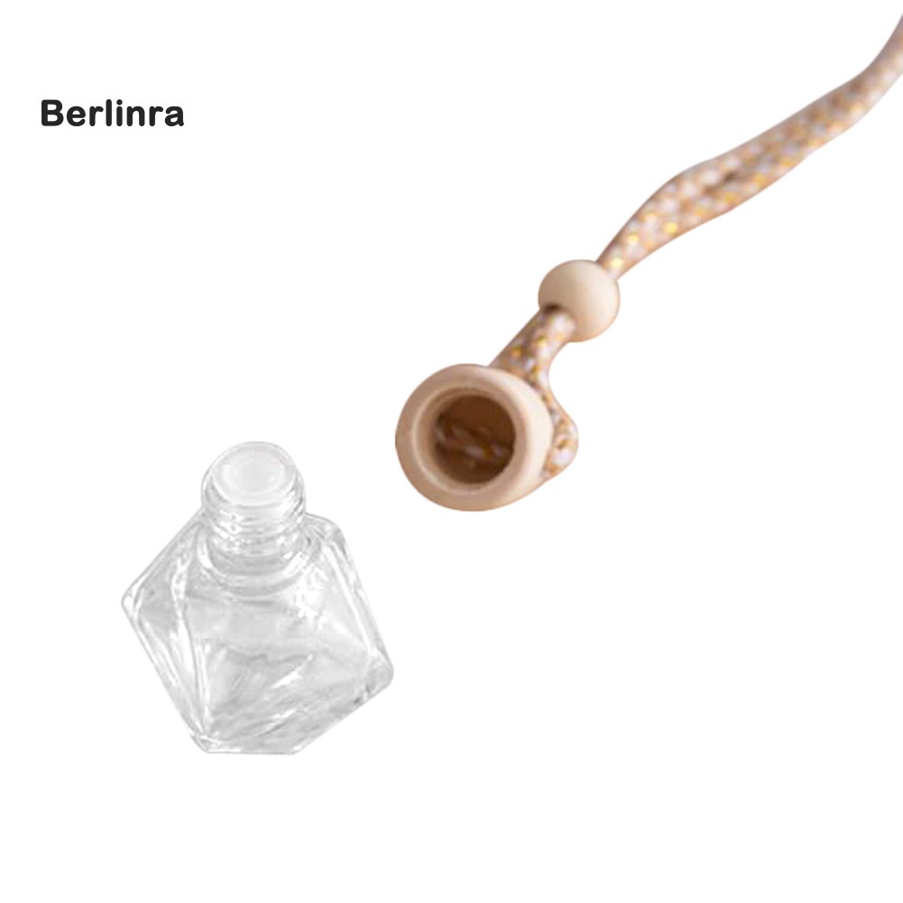 ☂Dây Treo Bình Đựng Tinh Dầu Làm Mát Không Khí Trang Trí Nội Thất Xe Hơi