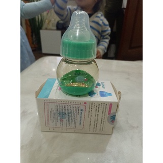 Bình sữa Babuu nhật 75ml cho bé sơ sinh [Mẹ & Bé]