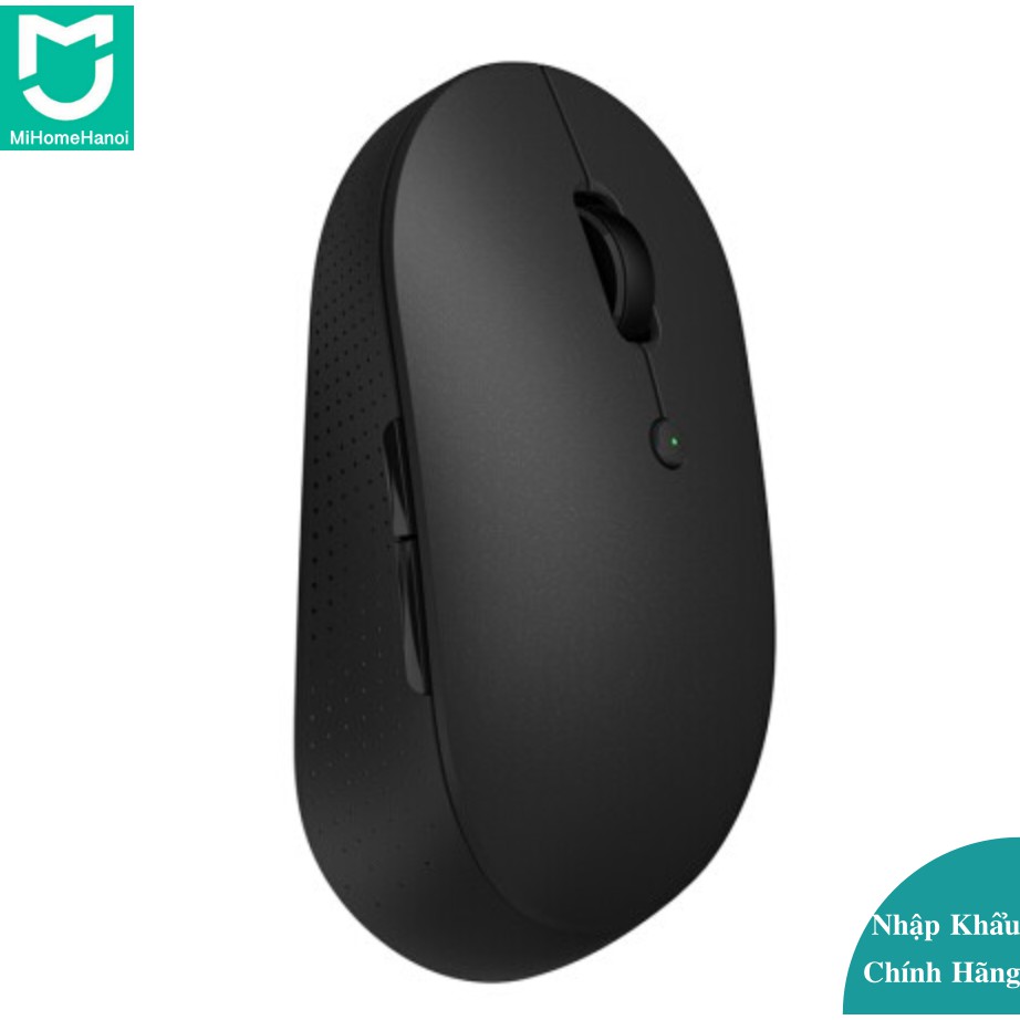 [Sealed Box] Chuột Không Dây Xiaomi Mi Dual Mode Wireless Mouse Silent Edition | BH Chính Hãng 01 tháng