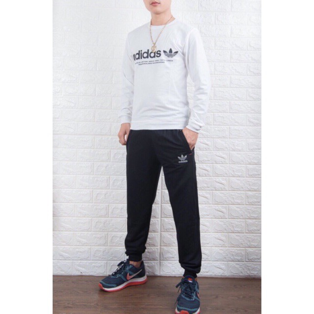 Bộ Thể Thao Nam Thu Đông 2019 LD03 - Hàng Đẹp