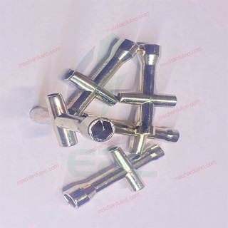 Cờ Lê Vặn Ốc Vít M2 – M2.5 – M3 – M4 (1 cái) [MS-356]