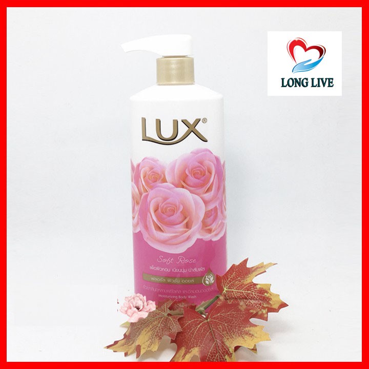 Sữa tắm Lux 500ml nội địa Thái Lan