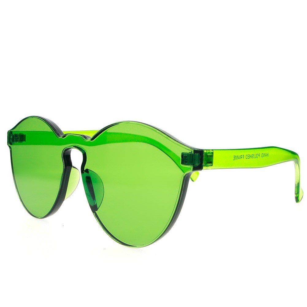 Kính mát không gọng màu sắc thời trang | BigBuy360 - bigbuy360.vn