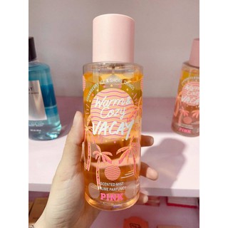 Xịt thơm da Body Mist Warm & Cozy 250ml