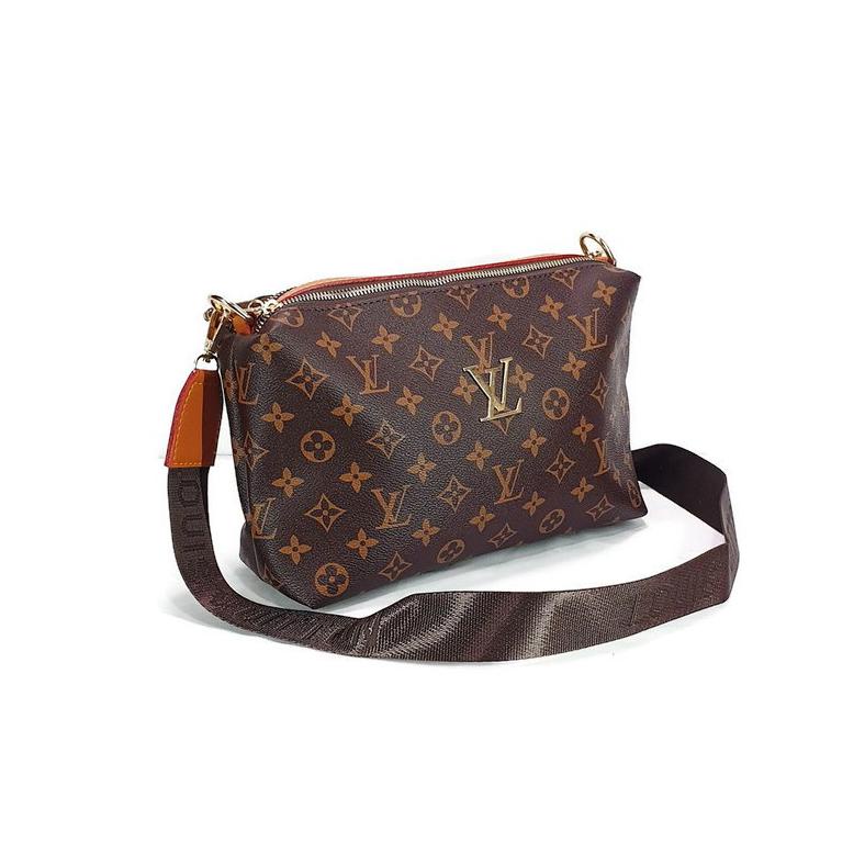 (Hàng Mới Về) Túi Đựng Mỹ Phẩm Thương Hiệu Louis Vuitton 1202