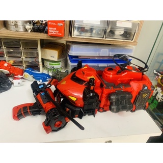 Đồ chơi Fire Robo Phoenix X Set Hàn quốc
