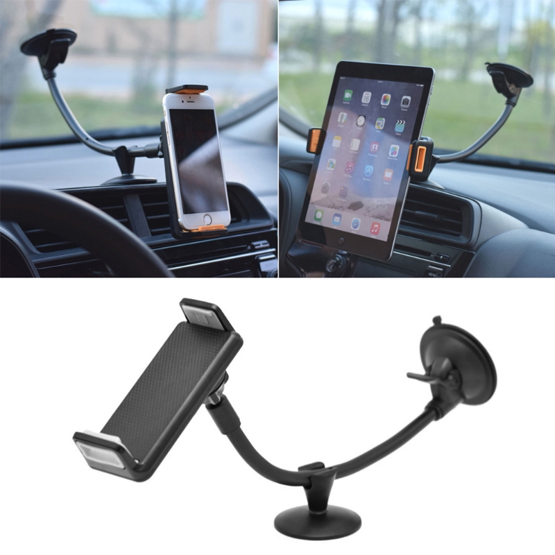 ❀Giá đỡ điện thoại/máy tính bảng 4"-10" gắn kính chắn gió xe hơi | BigBuy360 - bigbuy360.vn