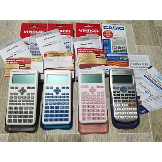 MÁY TÍNH VINACAL 570 ES PLUS II (CHÍNH HÃNG)