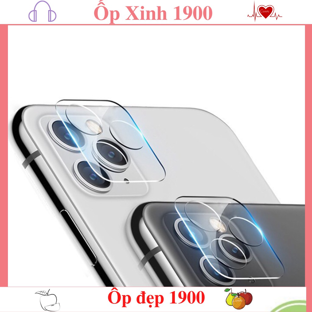 Cường Lực Dán Camera ip11/ 11pro/ 11pro Max 11, iphone 11pro, iphone 11 pro max ip12 ip12pro ip12promax ip12 mini