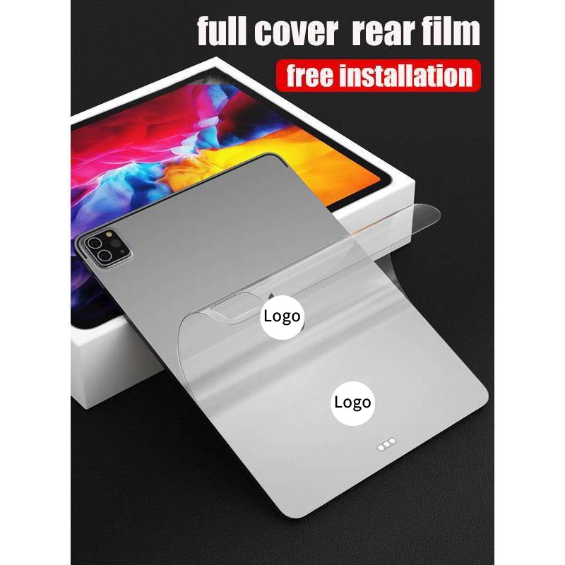 Phim hydrogel TPU 99D dán lưng thích hợp cho iPad Pro 11 12.9 2021 2020 2018 10.5 Air 4 3 2 10.9
