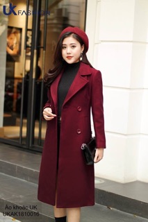 Áo vest dạ