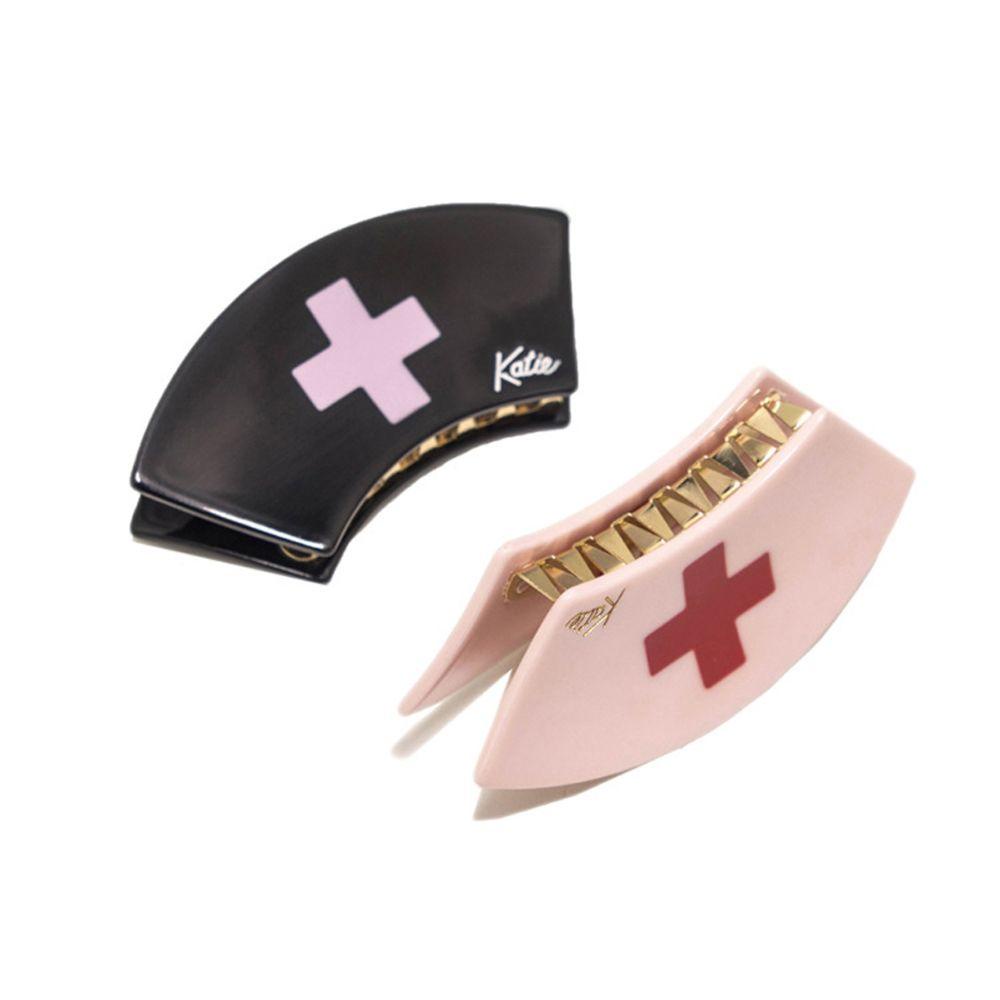 Kẹp Tóc Càng Cua Bằng Acrylic Thanh Lịch Cho Nữ WMES15H Giá Đỡ