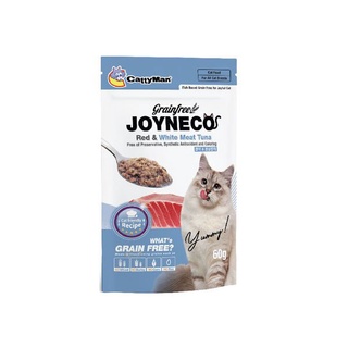 Pate JOYNECO CattyMan Cho Mèo 60g