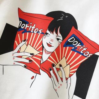 Áo thun ulzzang Doritos