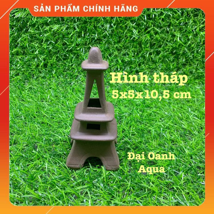 Đồ Chơi Tép- Tượng Thổ Dân S154-Tháp Eiffel S315