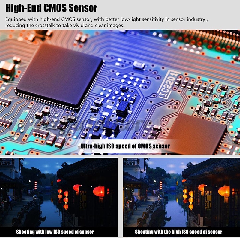 Máy Quay Phim 1080 Hd 24mp Màn Hình Cảm Ứng Dv Tf | BigBuy360 - bigbuy360.vn